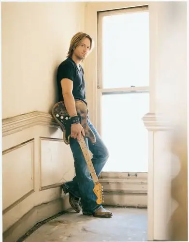Keith Urban Wall Poster picture 65302
