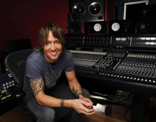 Keith Urban Wall Poster picture 665487