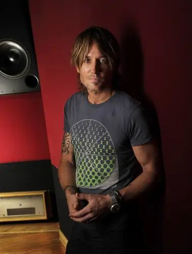 Keith Urban Wall Poster picture 665488
