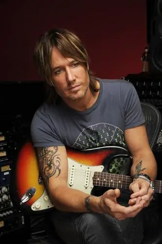 Keith Urban Computer MousePad picture 665490