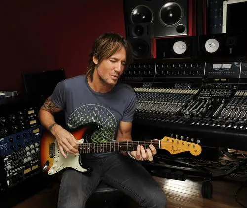 Keith Urban Wall Poster picture 665492