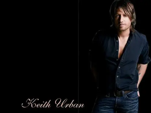 Keith Urban Computer MousePad picture 87845