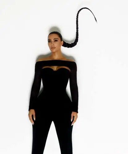 Kim Kardashian Drawstring Backpack - idPoster.com