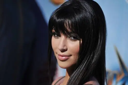 Kim Kardashian Computer MousePad picture 12260