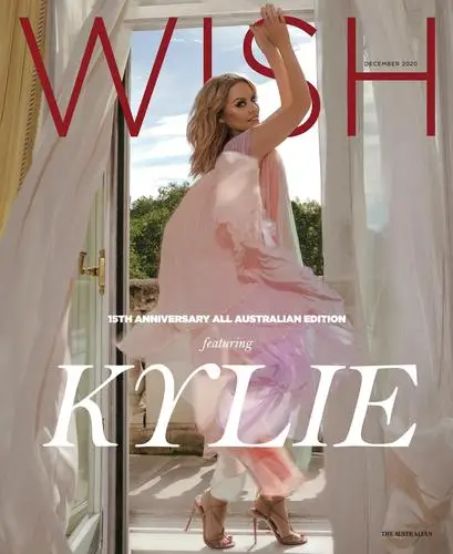 Kylie Minogue White T-Shirt - idPoster.com