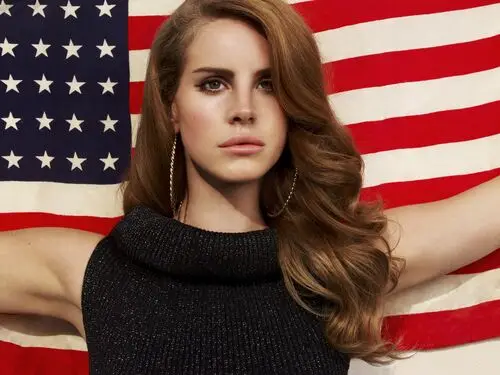 Lana Del Rey Jigsaw Puzzle picture 145541