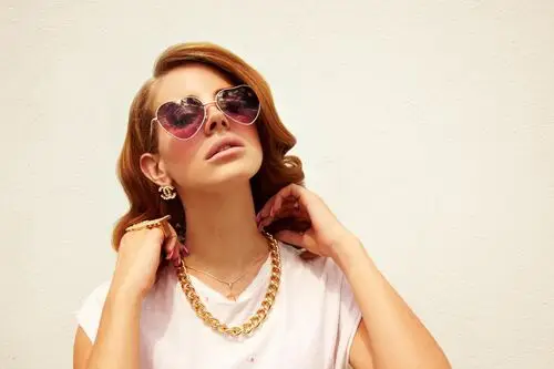 Lana Del Rey Jigsaw Puzzle picture 145558