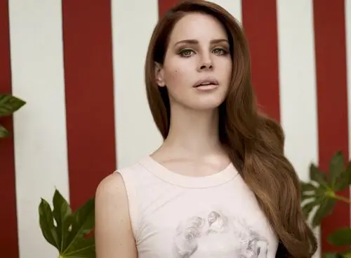 Lana Del Rey Jigsaw Puzzle picture 730314