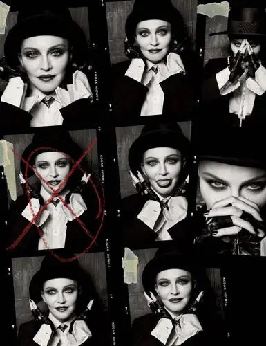 Madonna Computer MousePad picture 789126