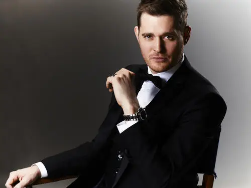 Michael Buble Wall Poster picture 314978