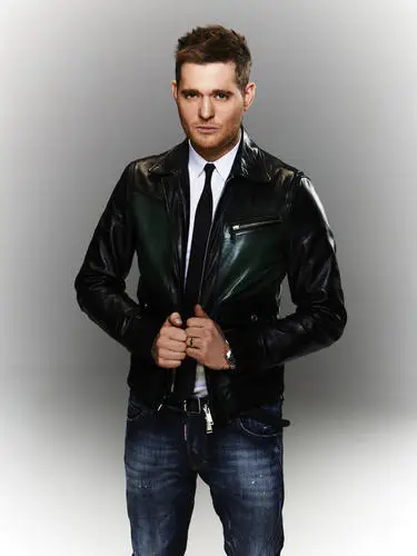Michael Buble Protected Face mask - idPoster.com