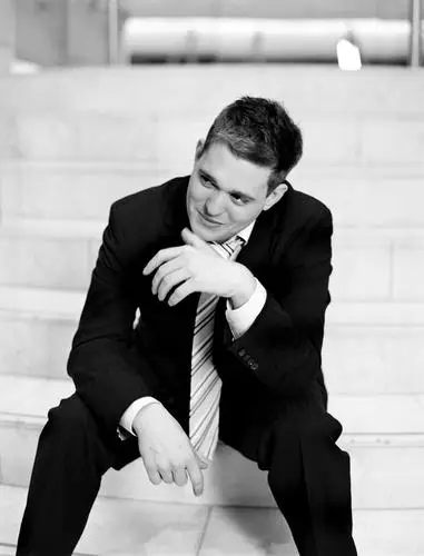 Michael Buble Jigsaw Puzzle picture 495055