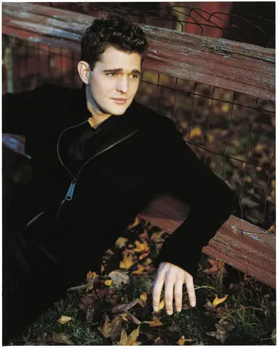 Michael Buble Jigsaw Puzzle picture 495061