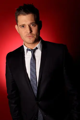 Michael Buble Protected Face mask - idPoster.com
