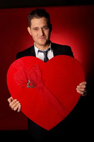 Michael Buble Wall Poster picture 517108