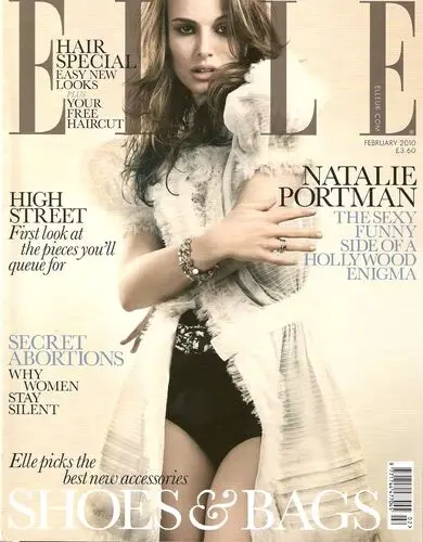 Natalie Portman Tote Bag - idPoster.com
