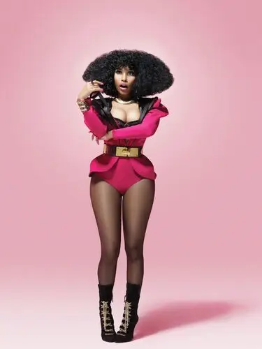 Nicki Minaj Fridge Magnet picture 102258