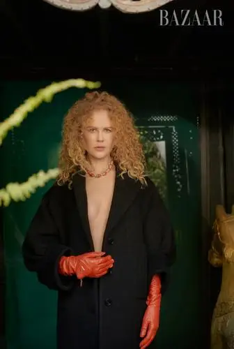 Nicole Kidman Women's Colored Hoodie - idPoster.com