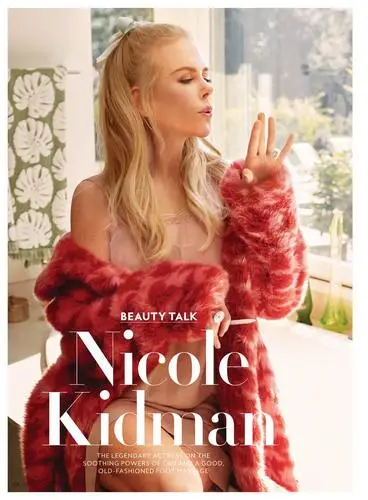 Nicole Kidman Tote Bag - idPoster.com