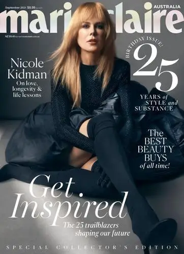 Nicole Kidman Drawstring Backpack - idPoster.com