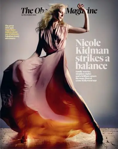 Nicole Kidman Fridge Magnet picture 1038386