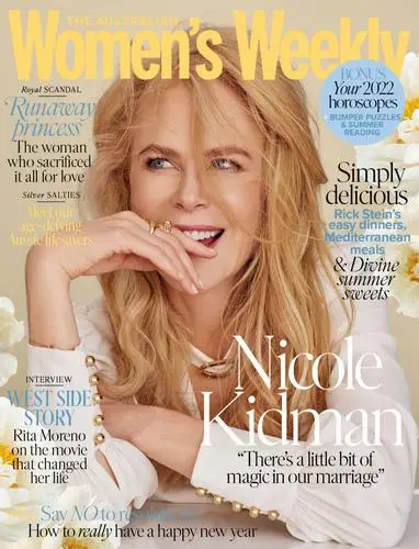 Nicole Kidman Fridge Magnet picture 1062741