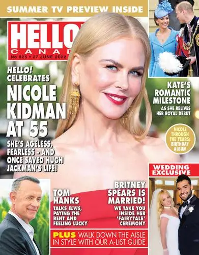 Nicole Kidman Wall Poster picture 1062746