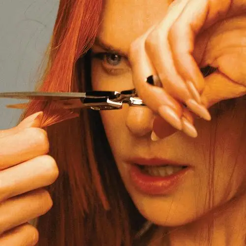 Nicole Kidman Protected Face mask - idPoster.com