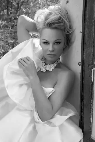 Pamela Anderson Tote Bag - idPoster.com