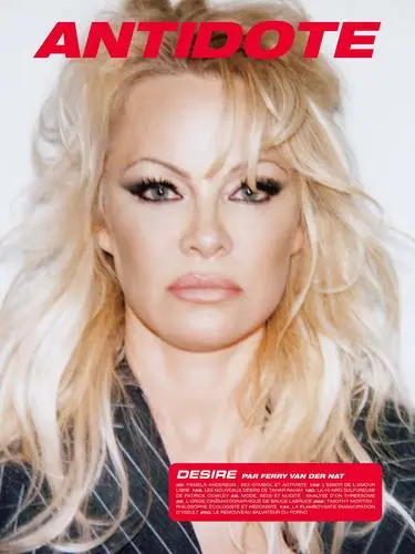 Pamela Anderson Jigsaw Puzzle picture 16963