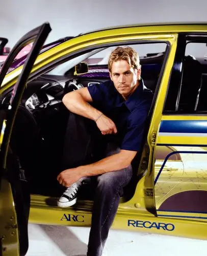 Paul Walker Wall Poster picture 16947