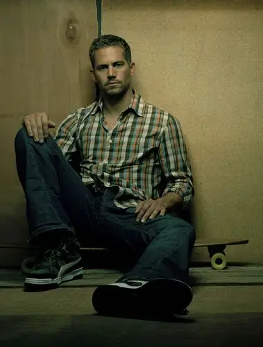 Paul Walker Wall Poster picture 487244