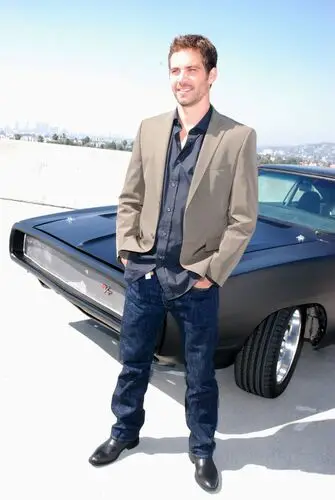 Paul Walker Wall Poster picture 502739