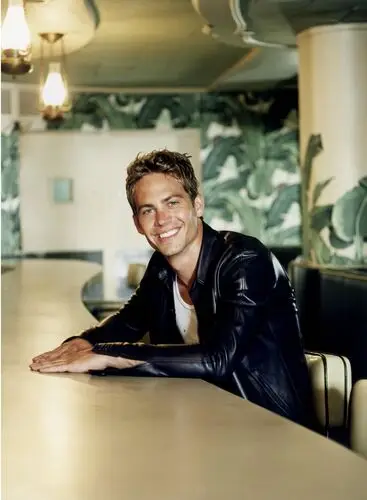 Paul Walker Wall Poster picture 509431