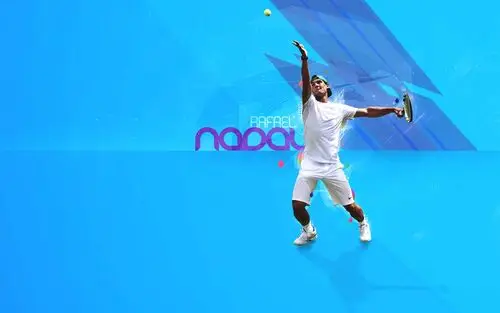 Rafael Nadal Wall Poster picture 162674