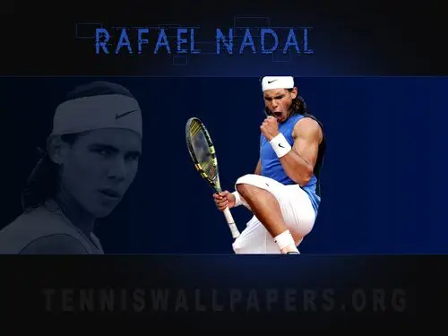 Rafael Nadal Wall Poster picture 162681