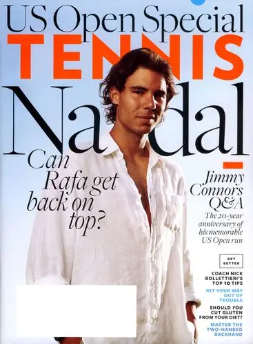 Rafael Nadal Wall Poster picture 162691