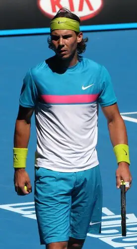Rafael Nadal Women's Colored  Long Sleeve T-Shirt - idPoster.com
