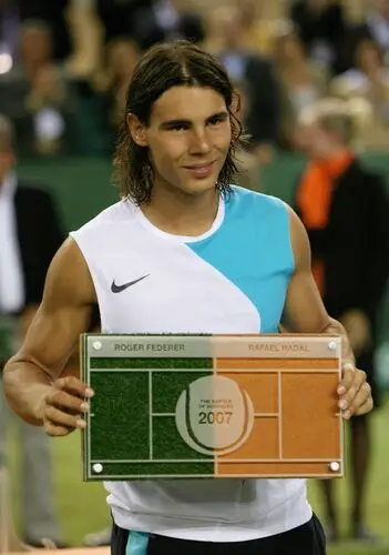 Rafael Nadal Jigsaw Puzzle picture 17544