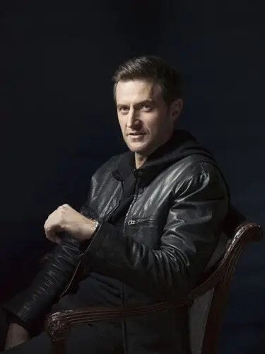 Richard Armitage Protected Face mask - idPoster.com