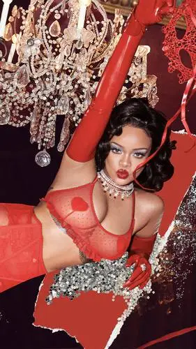 Rihanna Jigsaw Puzzle picture 1039712