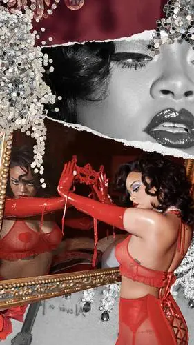 Rihanna Jigsaw Puzzle picture 1039713