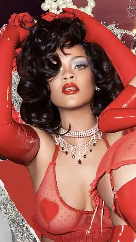 Rihanna Jigsaw Puzzle picture 1039715