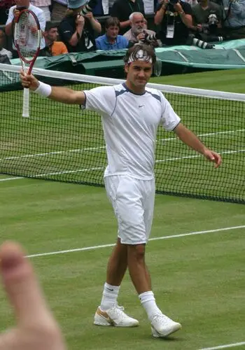 Roger Federer Jigsaw Puzzle picture 163081