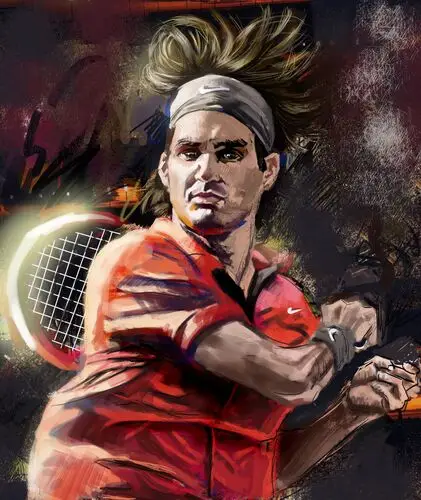 Roger Federer Wall Poster picture 163083