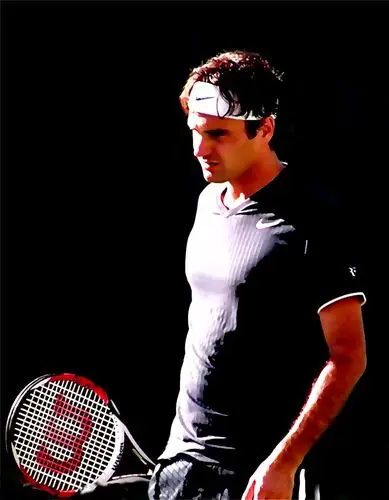 Roger Federer Fridge Magnet picture 163093
