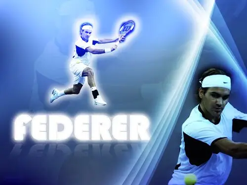 Roger Federer Wall Poster picture 163103
