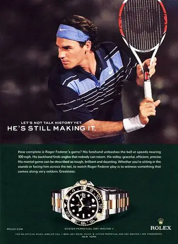 Roger Federer Fridge Magnet picture 163106