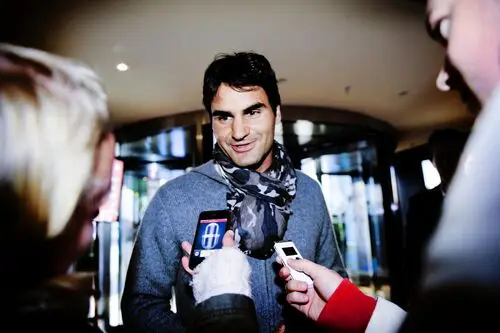 Roger Federer Jigsaw Puzzle picture 163109
