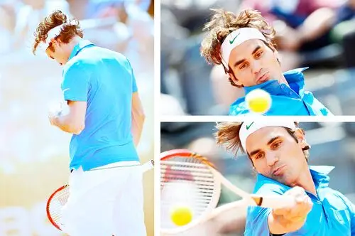 Roger Federer Fridge Magnet picture 163115
